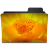 Flowers Yellow Icon 48x48 png